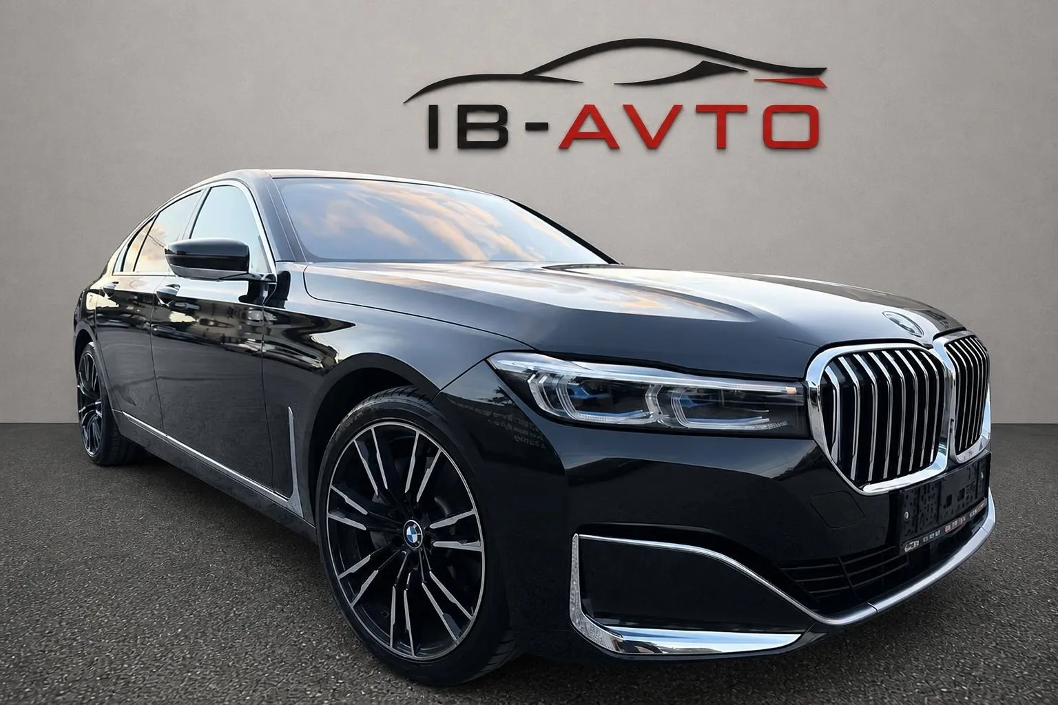 Zunanja slika - BMW serija 7: - 730d xDrive - LASER - HUD -SC- KEYLESS... - 2