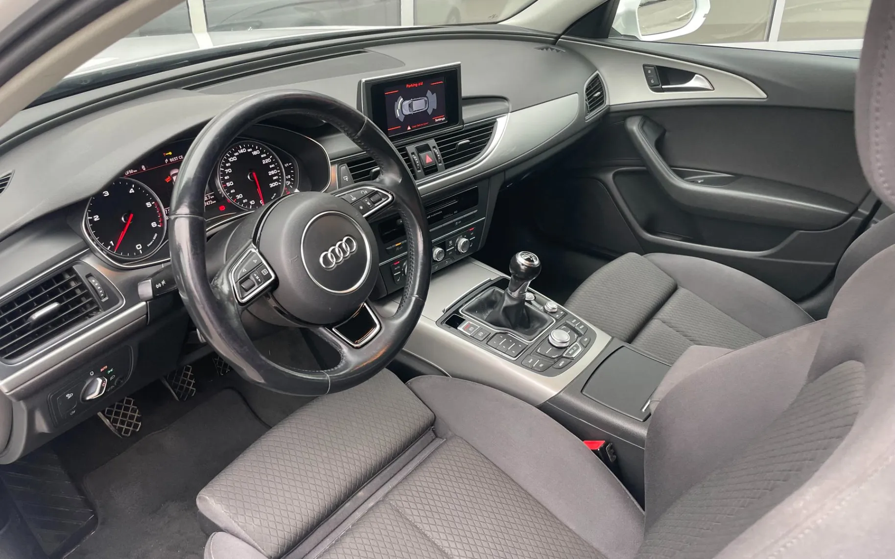 Zunanja slika - Audi A6 - Avant 2,0 TDI ultra - 9