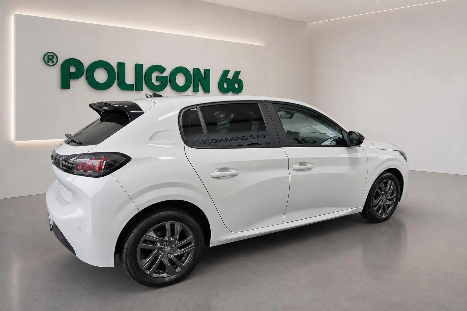 Zunanja slika - Peugeot 208 - 1.2 PureTech 100 Avt.-FULL LED-1 LASTNIK-GARANCI.. - 6
