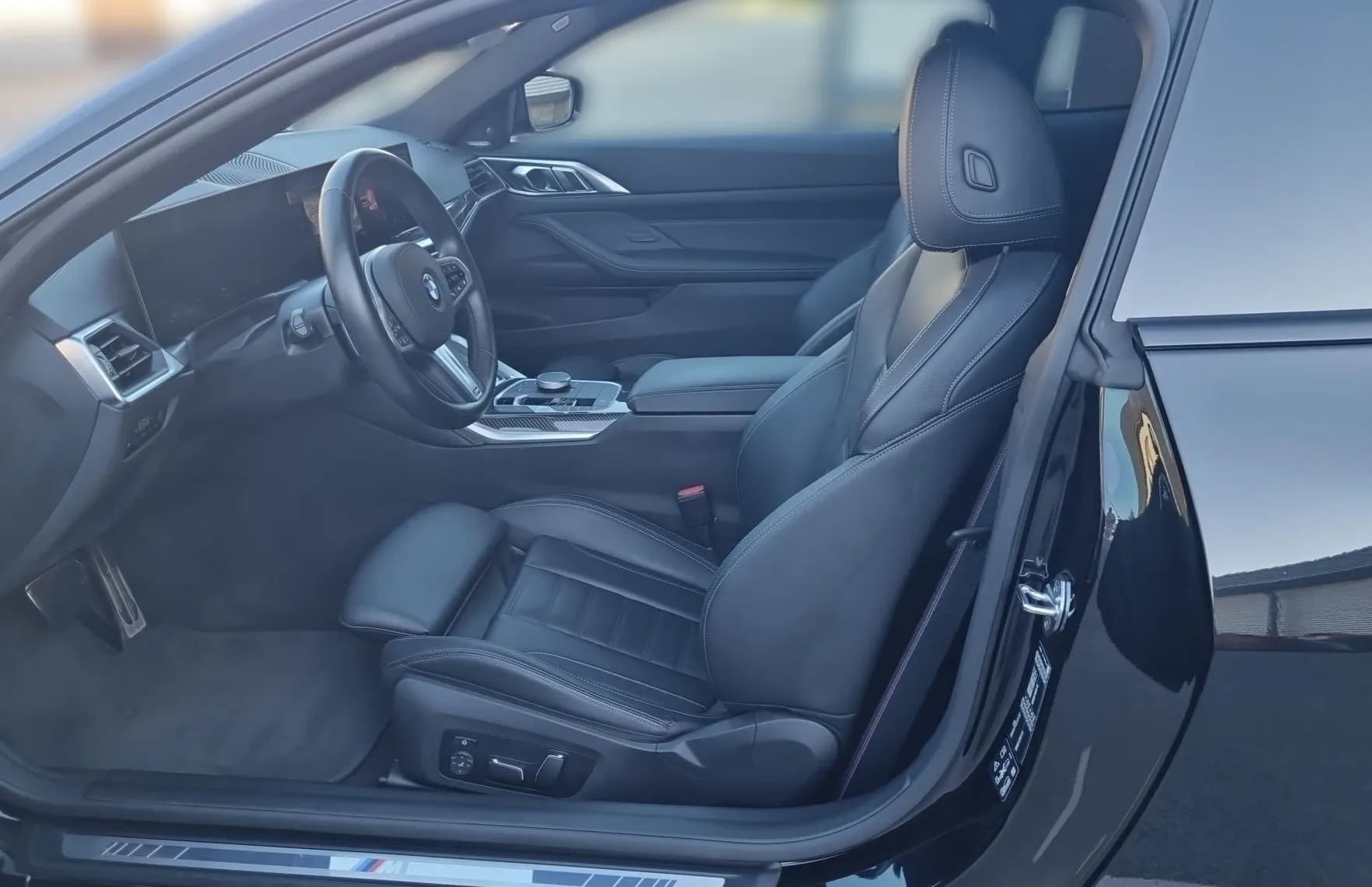 Zunanja slika - BMW Serija 4 - Coupe: M440d xDrive  AT - 7