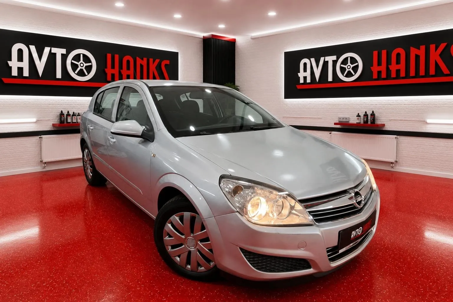 Zunanja slika - Opel Astra - 1.7 CDTI.BREZ POLOGA-LEANPAY - 5