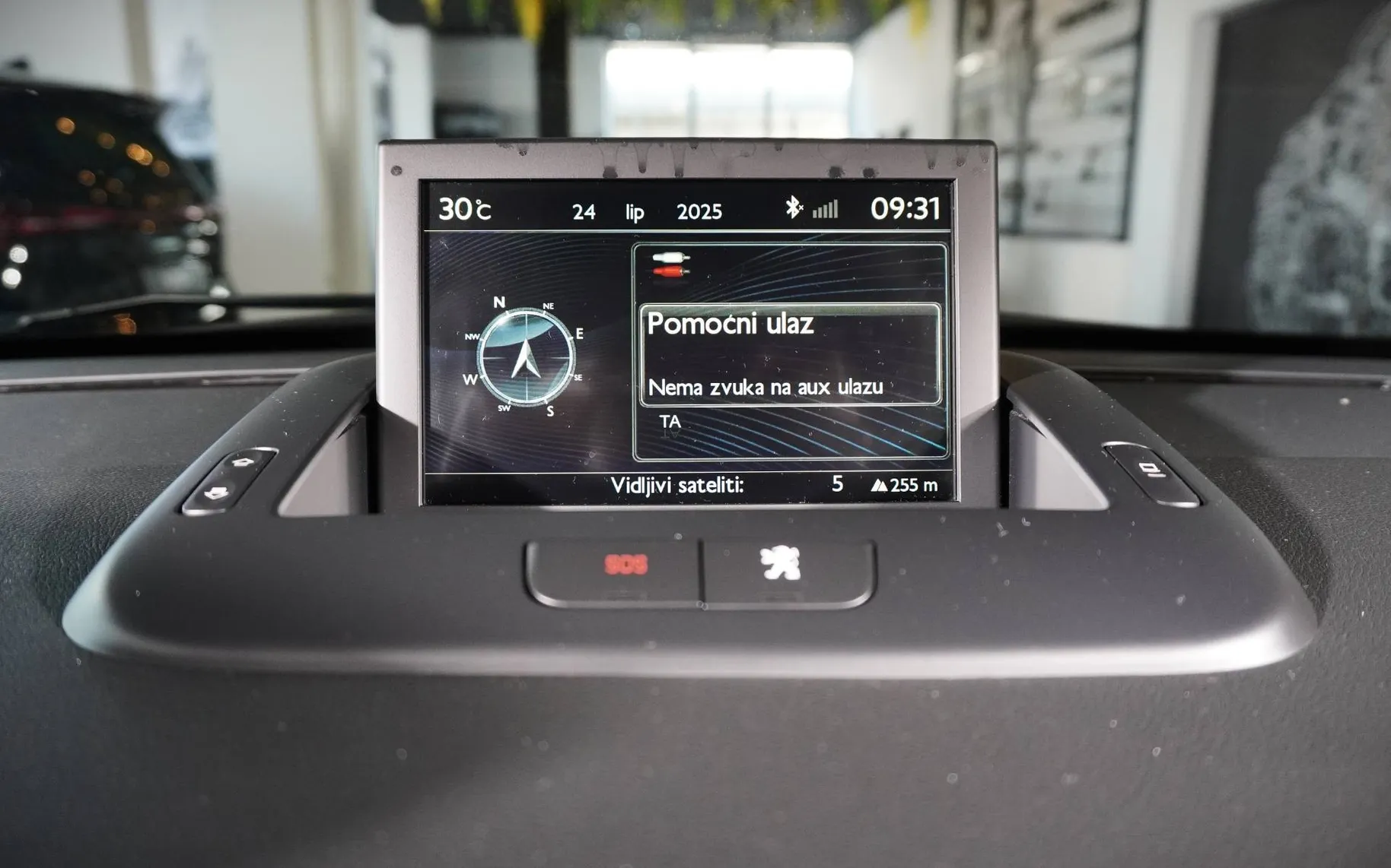 Zunanja slika - Peugeot 3008 - 1.6 HDI Style + KLJUKA+TOP - 11