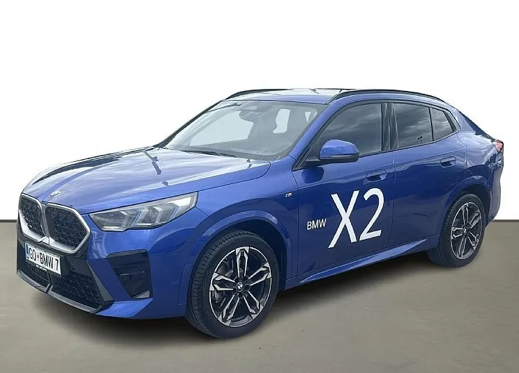 Zunanja slika - BMW X2 - serija :  sDrive20i - 1