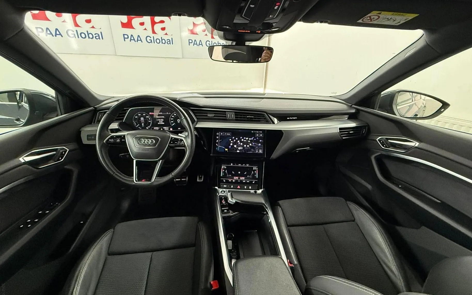 Zunanja slika - Audi e-tron - 50 quattro S line.NEMŠKI+4ALU.KAMERA.NAV.USNJE.LED - 4
