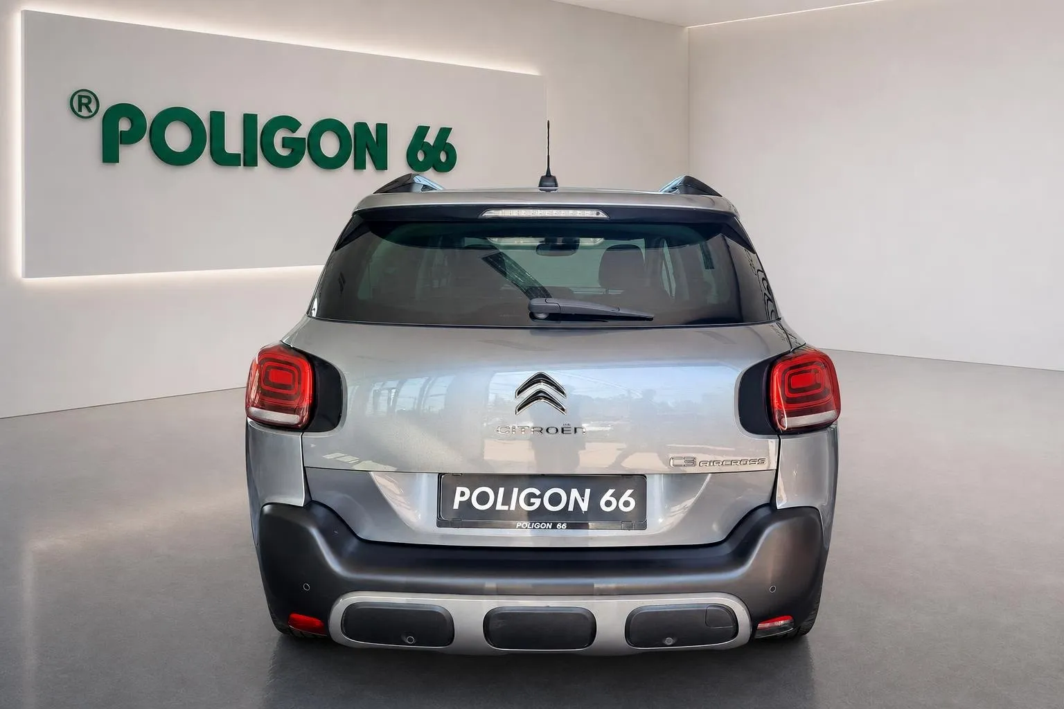 Zunanja slika - Citroën C3 Aircross - 1.2 PureTech 110-LED-1 LASTNIK-M 2020-GARANCIJA... - 4