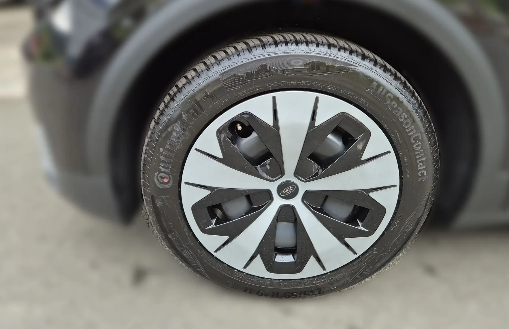Zunanja slika - Ford Explorer - EV elektromotor 52 kWh 170 PS Style - 8