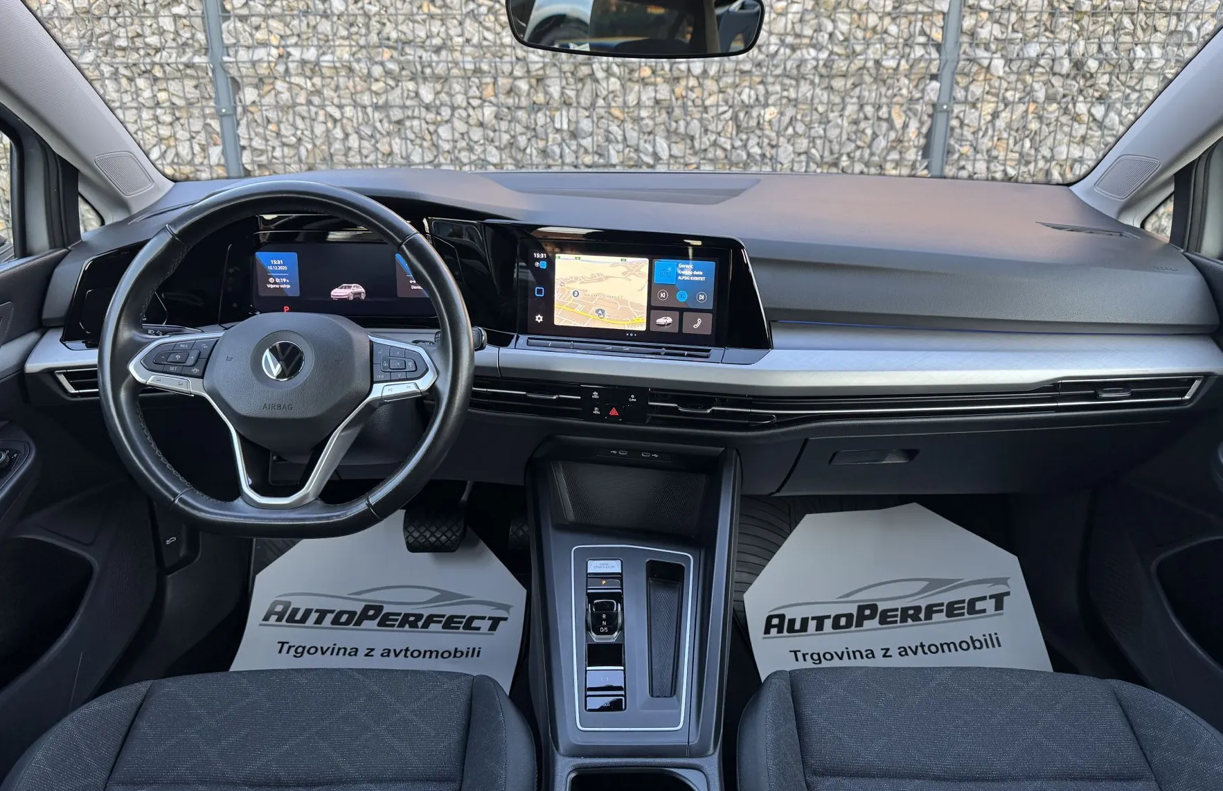 Zunanja slika - Volkswagen Golf - Variant 2.0 TDI avt. 85kw |NAVI|PDC|AMBI| - 10