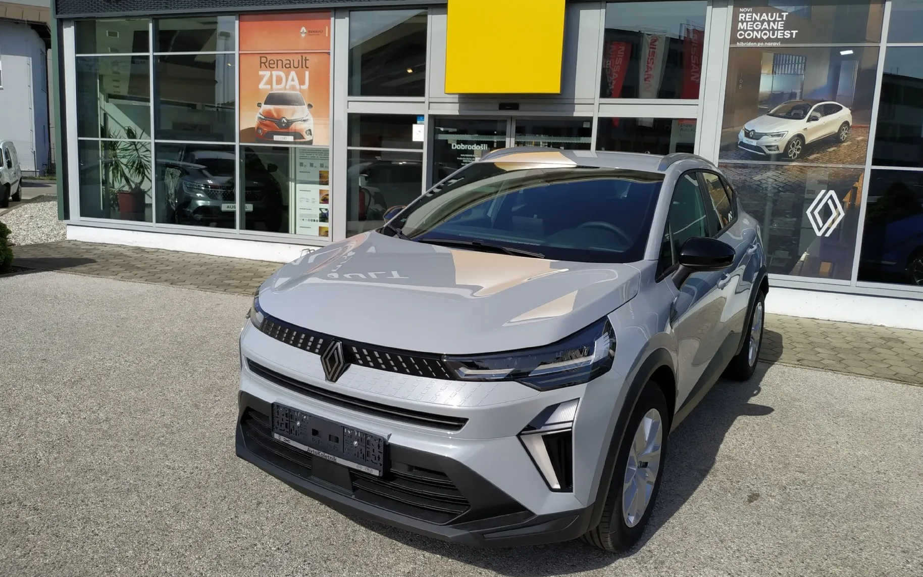 Zunanja slika - Renault Captur - TCe 90 evolution - 1