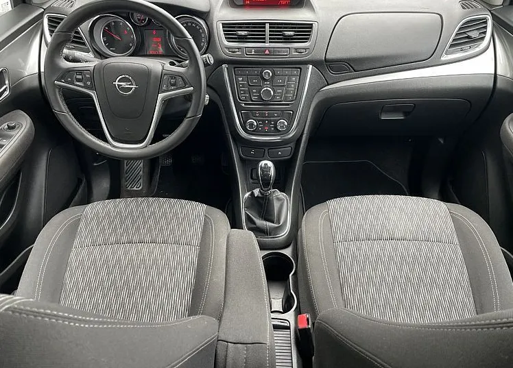 Zunanja slika - Opel Mokka - | 1.6 CDTI | ENJOY | SLO | 1. LASTNIK | TOP I - 9