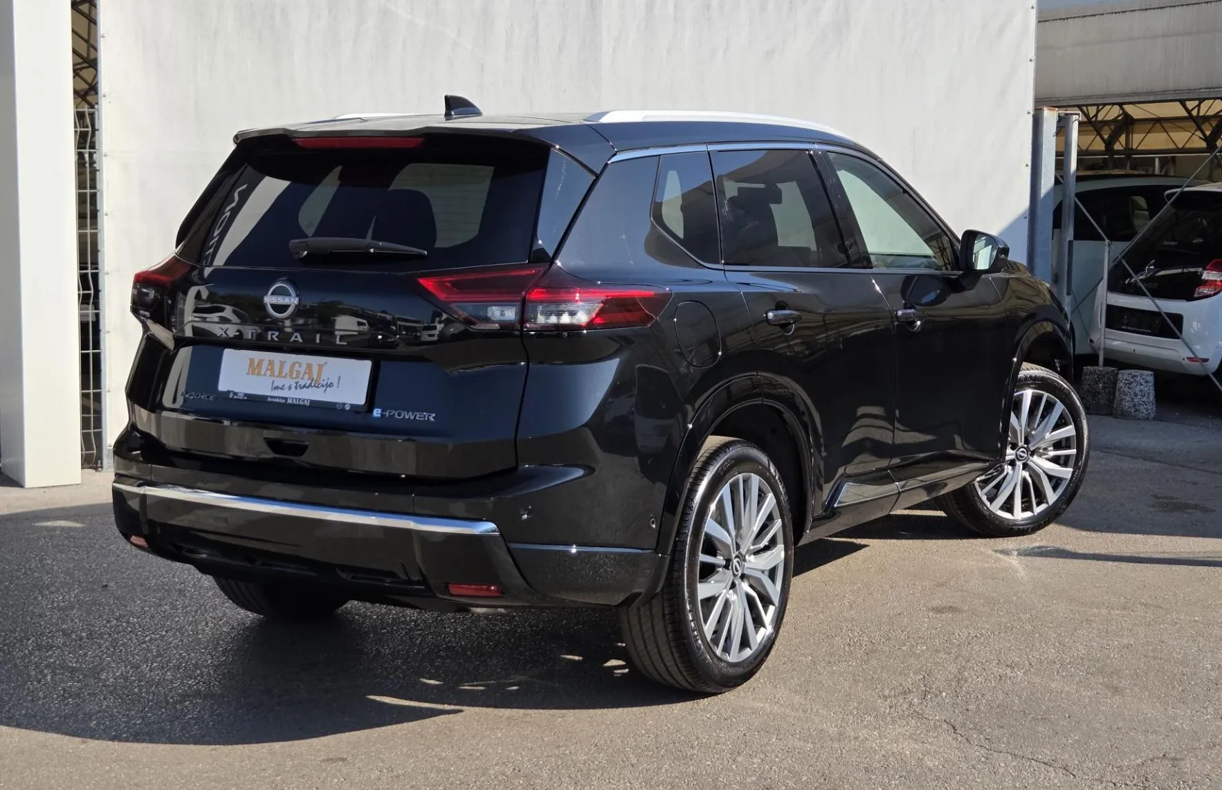Zunanja slika - Nissan X-Trail - Nissan  Tekna+ e-POWER 213 4WD e-4orce - 5