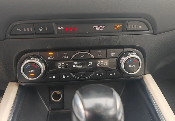 Zunanja slika - Mazda CX-5 - CD175 AWD Revolution Top belo usnje Avt. MAX Oprem - 10