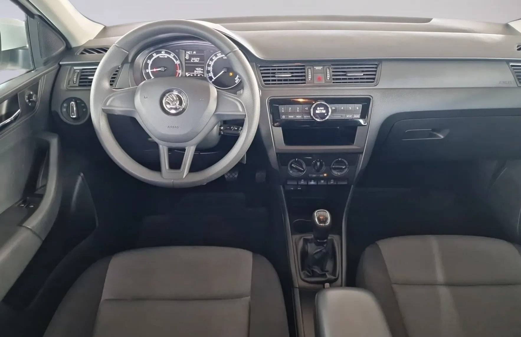 Zunanja slika - Škoda Rapid - Spaceback 1.0 TSI Active - 10