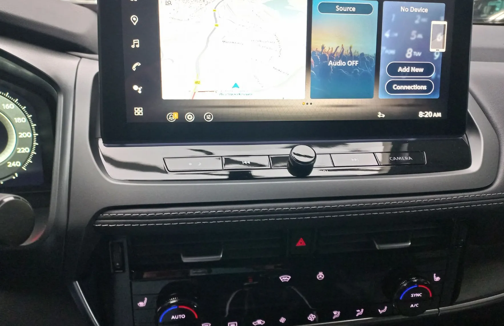 Zunanja slika - Nissan Qashqai - 1.3 DIG-T MHEV N-Connecta - 11