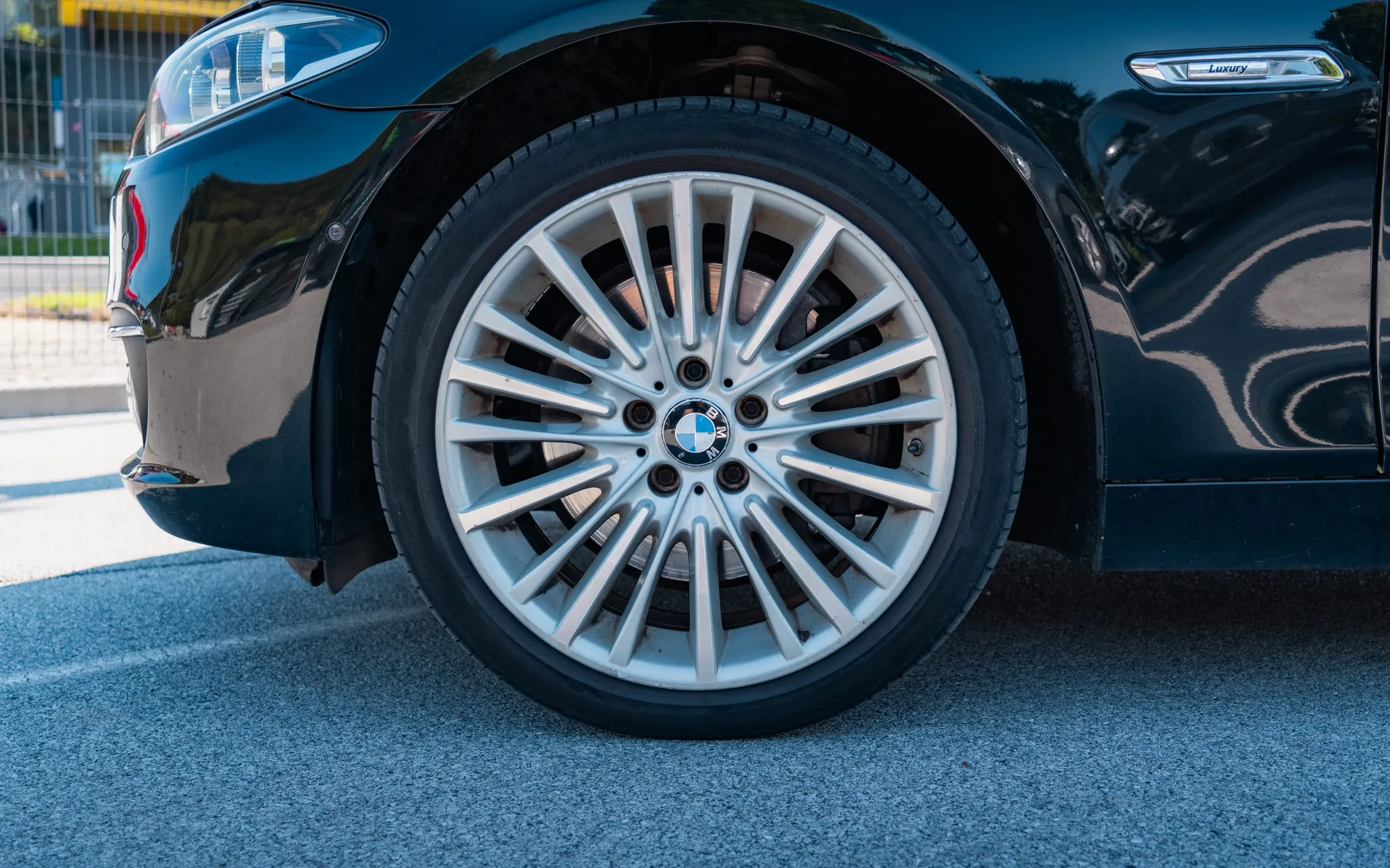 Zunanja slika - BMW Serija 5 - 530d xDrive touring Avt. - 7