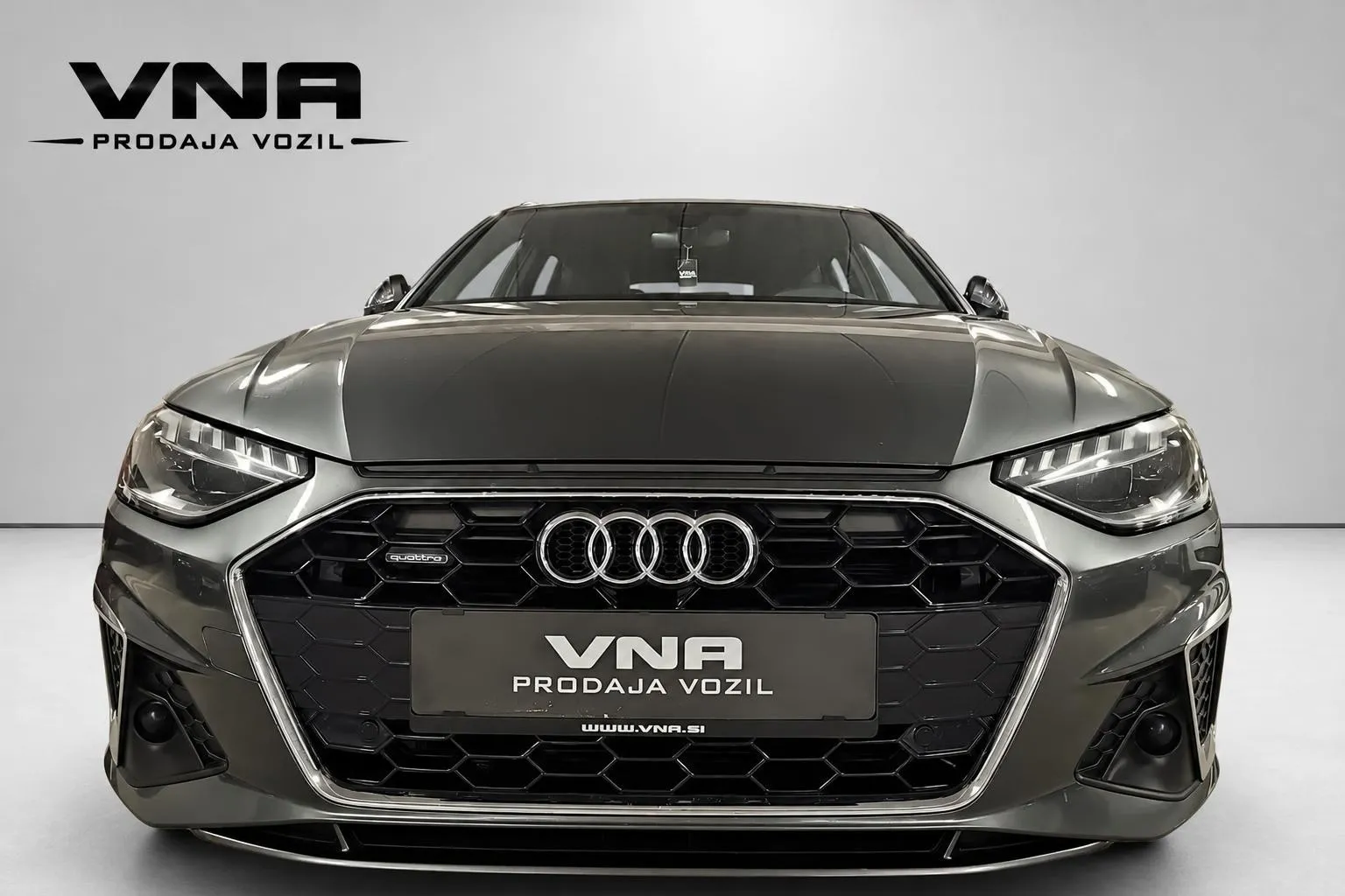 Zunanja slika - Audi A4 Avant - quattro 40 TDI S-LINE |MATRIX|AMBIENT|KLJUKA|TOP| - 2
