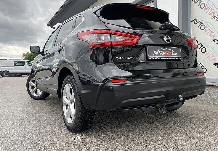 Zunanja slika - Nissan Qashqai - 1.5 DCI TEKNA  LED•LANE•ZNAKI•NAVI•KAMERA•PDC•17C. - 6