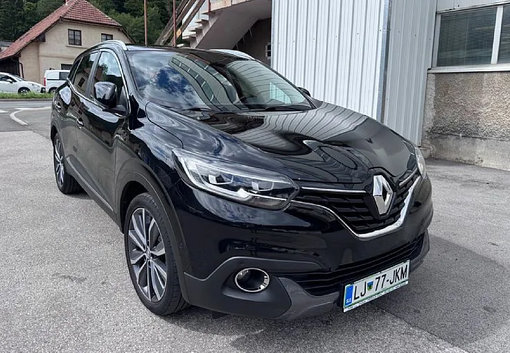Zunanja slika - Renault Kadjar - 1.6 dCi 130 Energy Bose Edition - LED - PANORAMA - 3