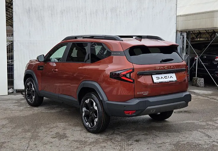 Zunanja slika - Dacia Bigster - Extreme Hybrid 155+ Panorama+ My Revision - 6