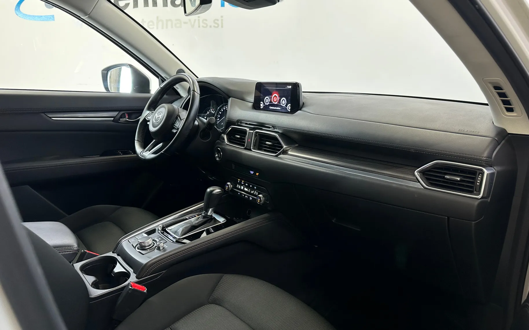 Zunanja slika - Mazda CX-5 - CX-5 - 13