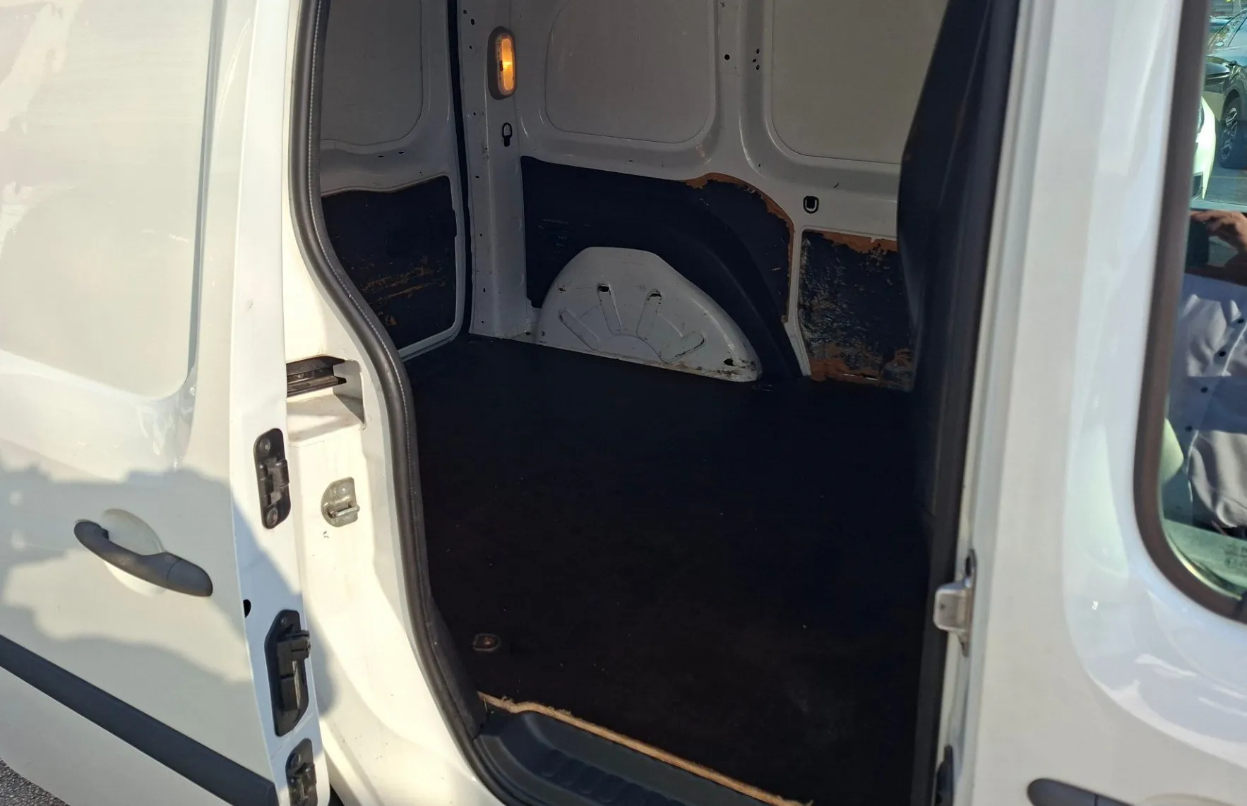 Zunanja slika - Renault Kangoo Express - 1.5 HDI - 10