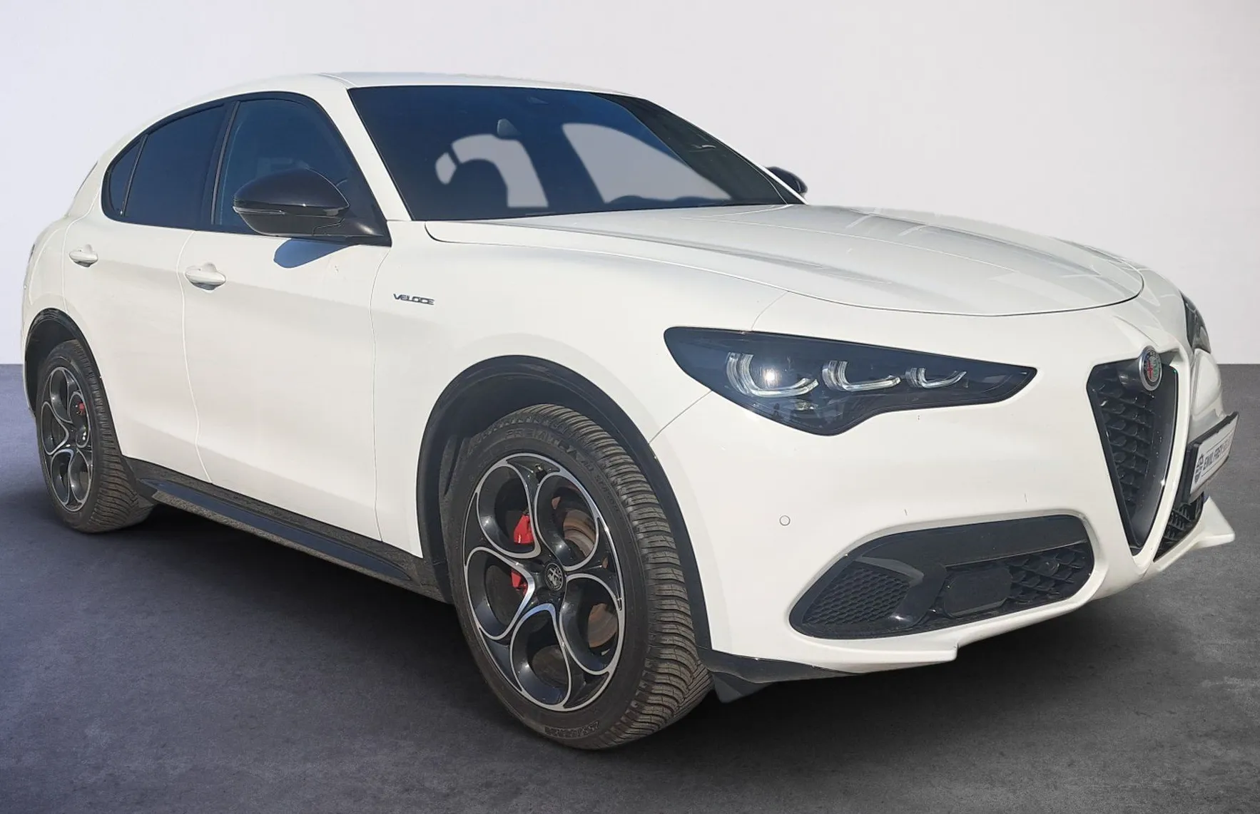 Zunanja slika - Alfa Romeo Stelvio - Q4 2.2 Multijet 210 Veloce Avt. - 1