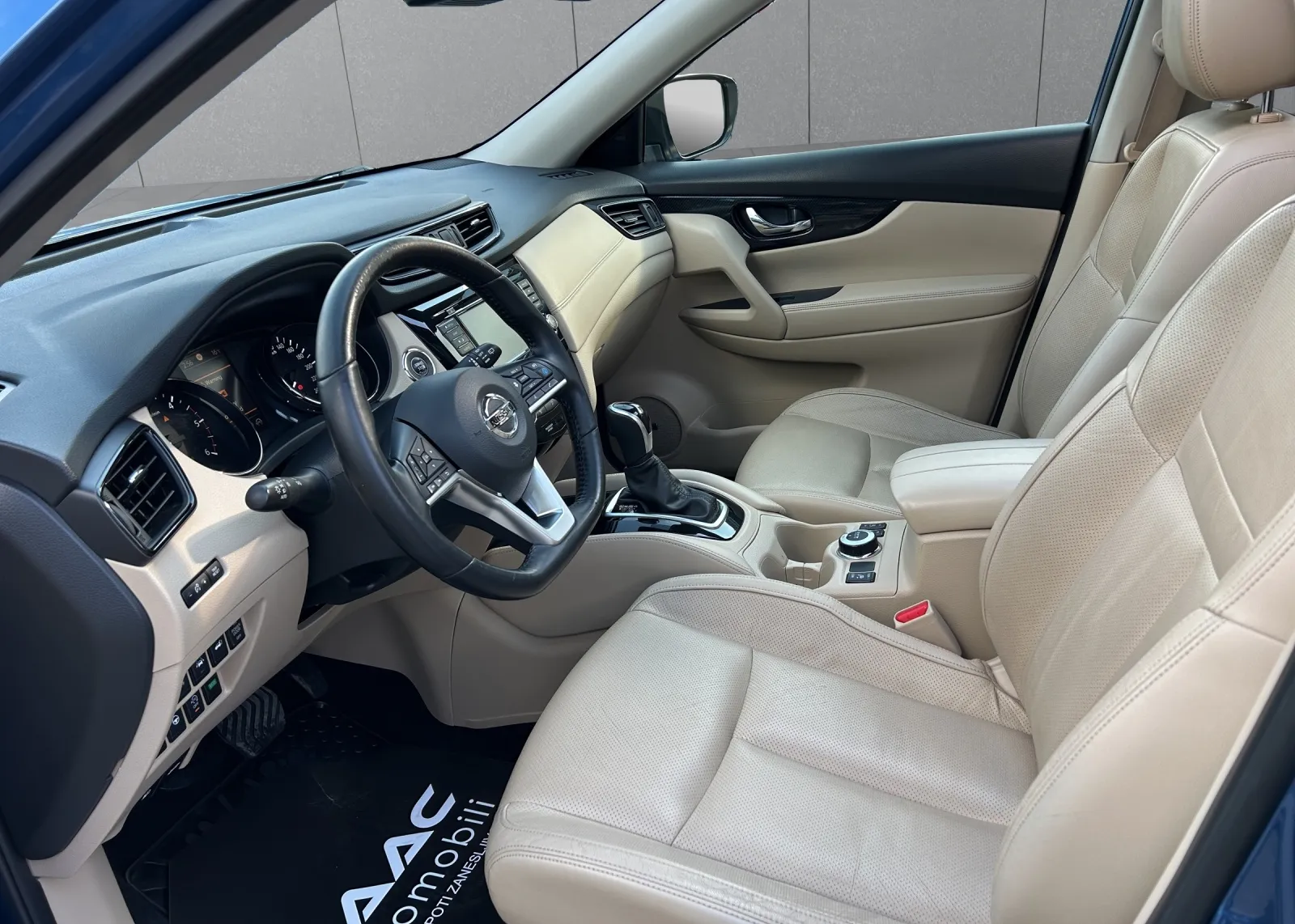 Zunanja slika - Nissan X-Trail - X-Trail - 6
