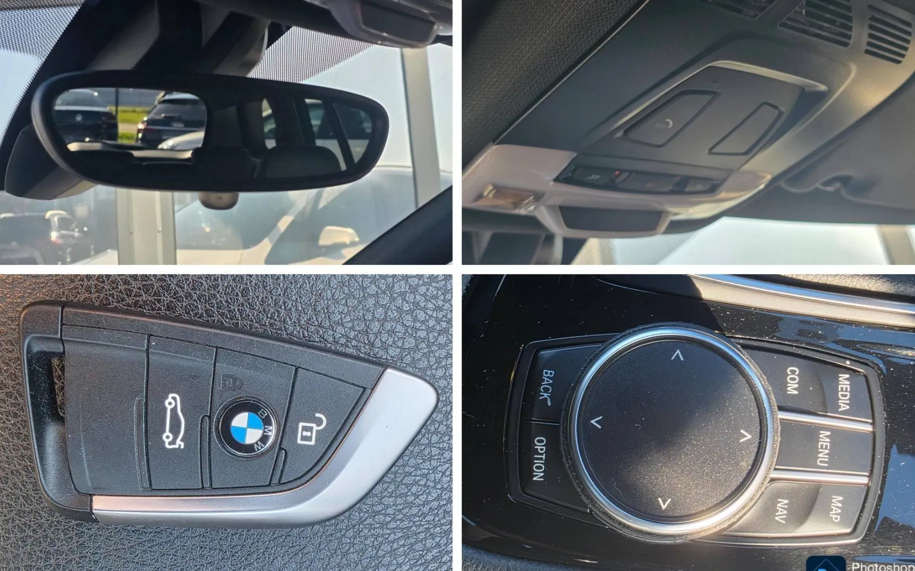 Zunanja slika - BMW Serija 2 - Gran Tourer: 220d xDrive M-OPTIK. 18C. ACC GRET SED.HEAD - 20