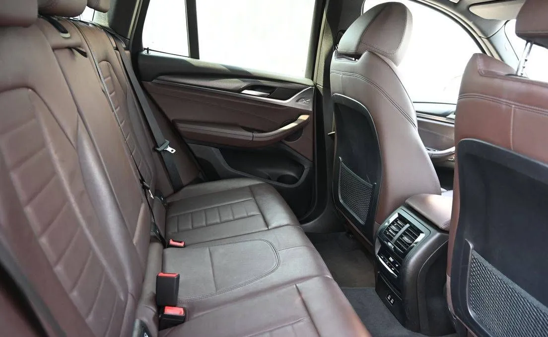 Zunanja slika - BMW X3 - serija : 20d xDRIVE M SPORT PAKET LED NAVI USNJE VIRTUAL - 12