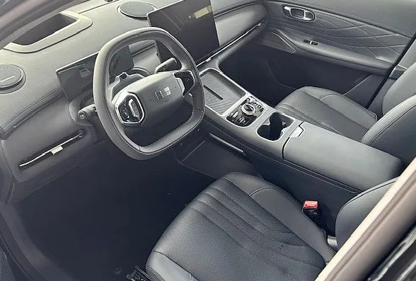 Zunanja slika - Geely StarRay - EM-i  MAX - 6