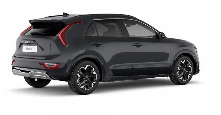 Zunanja slika - KIA Niro - EV EX LIMITED EDITION 64.8kWh 150kW AKCIJA - 6