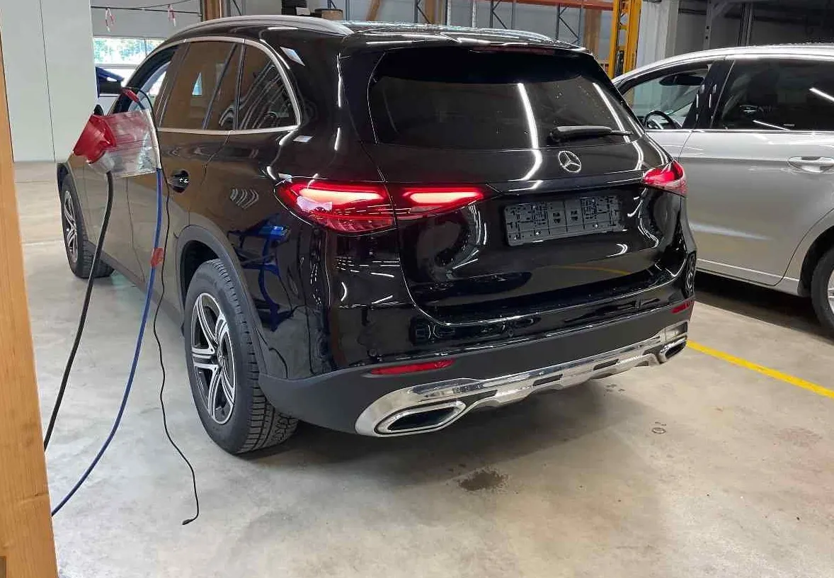 Zunanja slika - Mercedes-Benz GLC-Razred - GLC 220d 4MATIC Avantgarde Avt.NEMŠKI+4ALU.KAMERA - 9