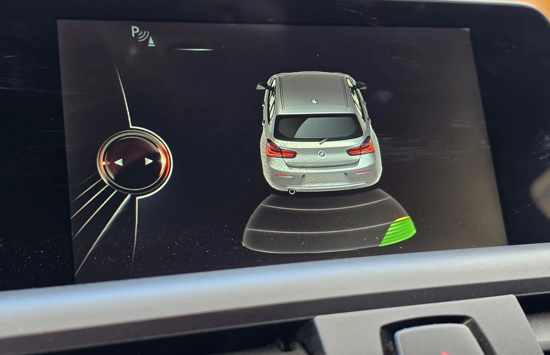 Zunanja slika - BMW Serija 1 - : 118d Sport - LED - TEMP. - GR. SED. - NAVIGACIJA - 17