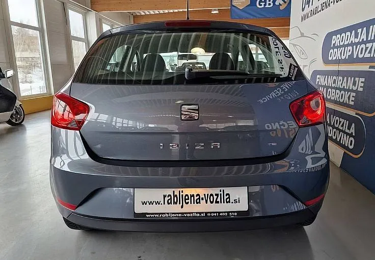 Zunanja slika - Seat Ibiza - 1.2 TSI 63kw Style AVTOMATSKA KLIMA TEMPOMAT... - 6