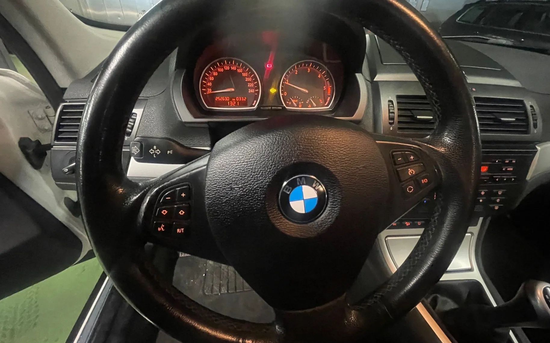 Zunanja slika - BMW X3 - serija : xDrive 18d 105 KW TEMPOMAT. VLEČNA NAPRAVA - 8