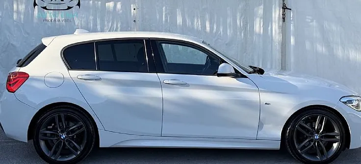 Zunanja slika - BMW Serija 1 - : 116d M Performance -LED-NAVI-2xPDC-ALCANTARA-ALU18 - 5