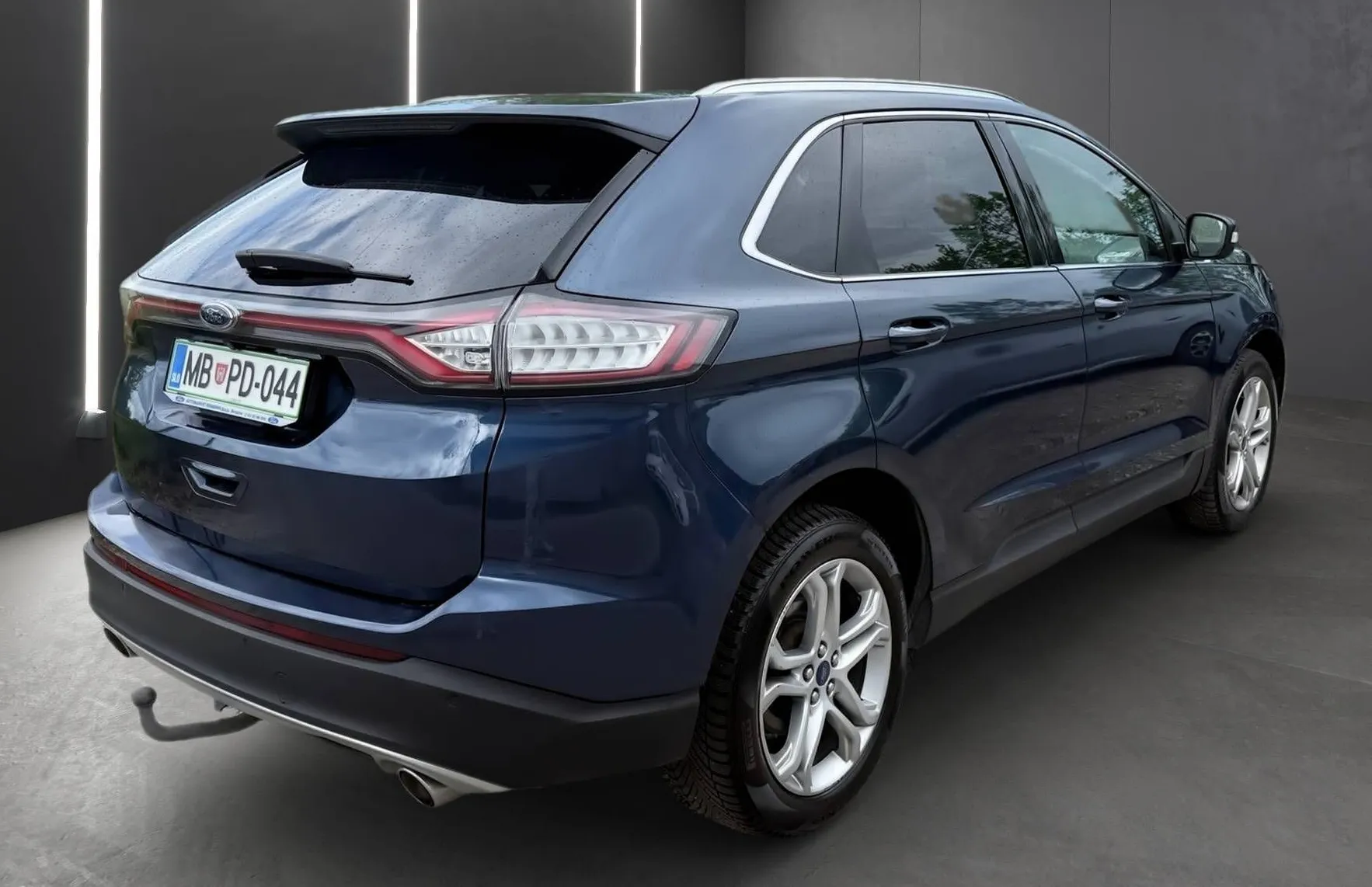 Zunanja slika - Ford Edge - AWD 2.0 TDCi TITANIUM XENON NAVI ACC MEMORY KAM... - 8