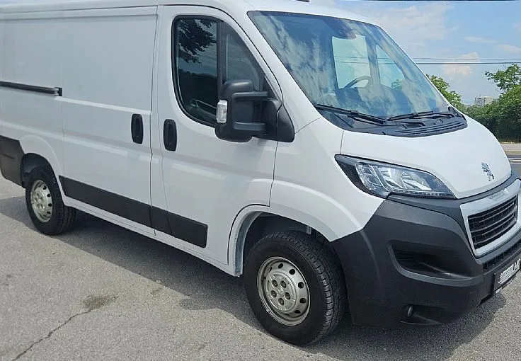 Zunanja slika - Peugeot Boxer - 2.2 HDI - 3