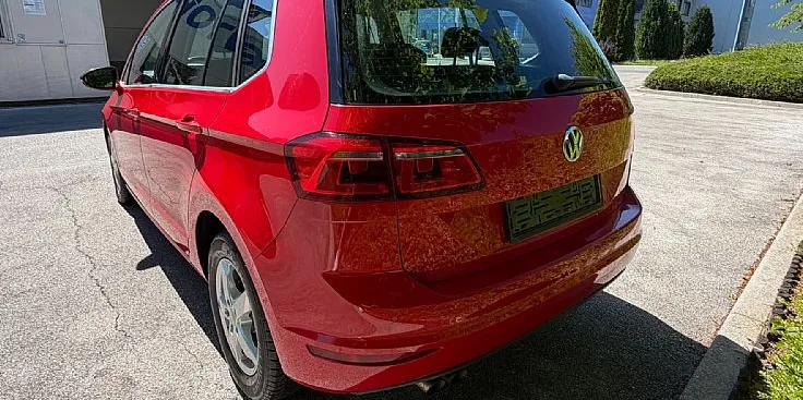 Zunanja slika - VW Golf - Sportsvan 2.0 TDI BMT Highline - 5