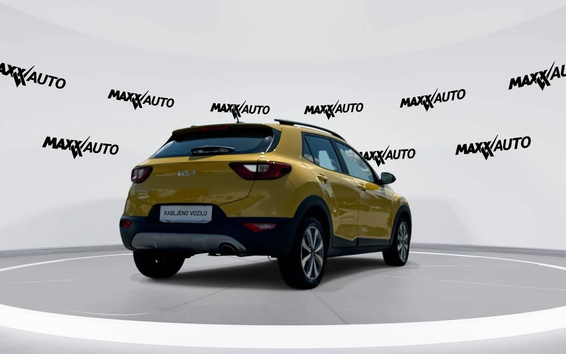 Zunanja slika - KIA Stonic - 1.0 T-GDi LX Urban ISG - 8