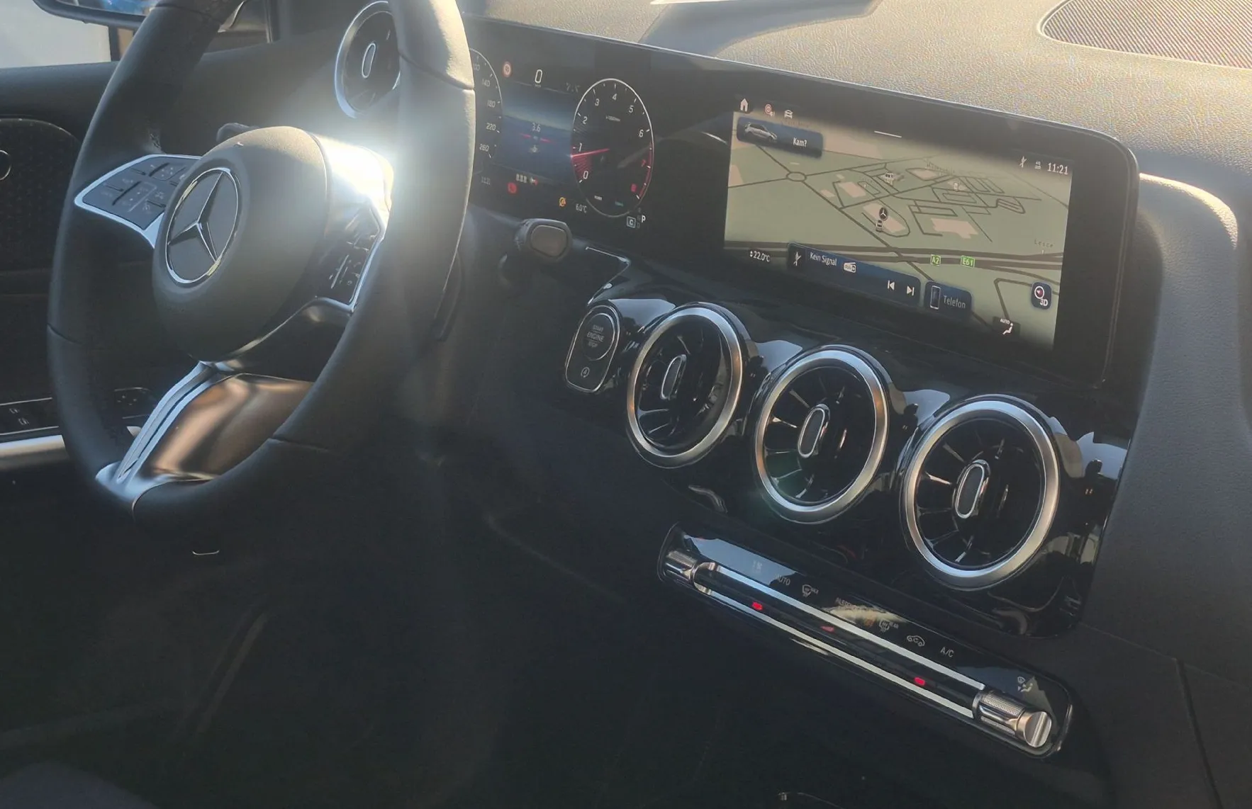 Zunanja slika - Mercedes-Benz B-Razred - B 180 Progressive Avt. - 12