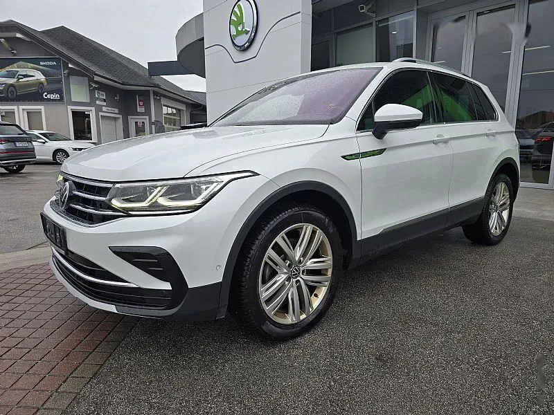 Zunanja slika - Volkswagen Tiguan - 2.0 TDI SCR 4M. BMT avt. 147kW - 3