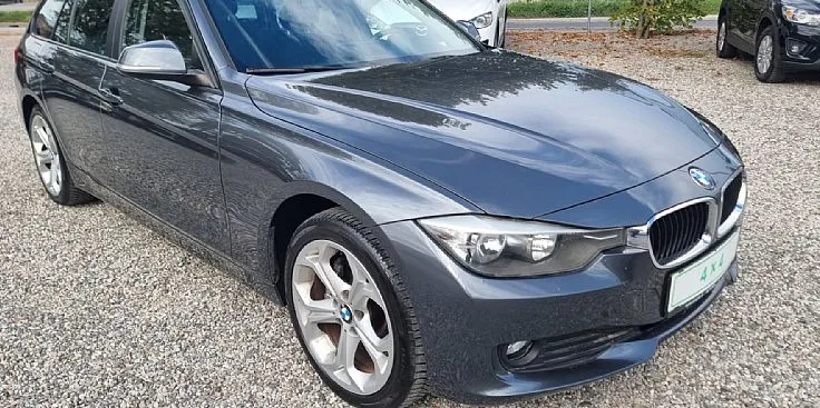 Zunanja slika - BMW Serija 3 - Touring: 320d xDrive Touring - HITRI KREDIT BREZ POLOGA - 6