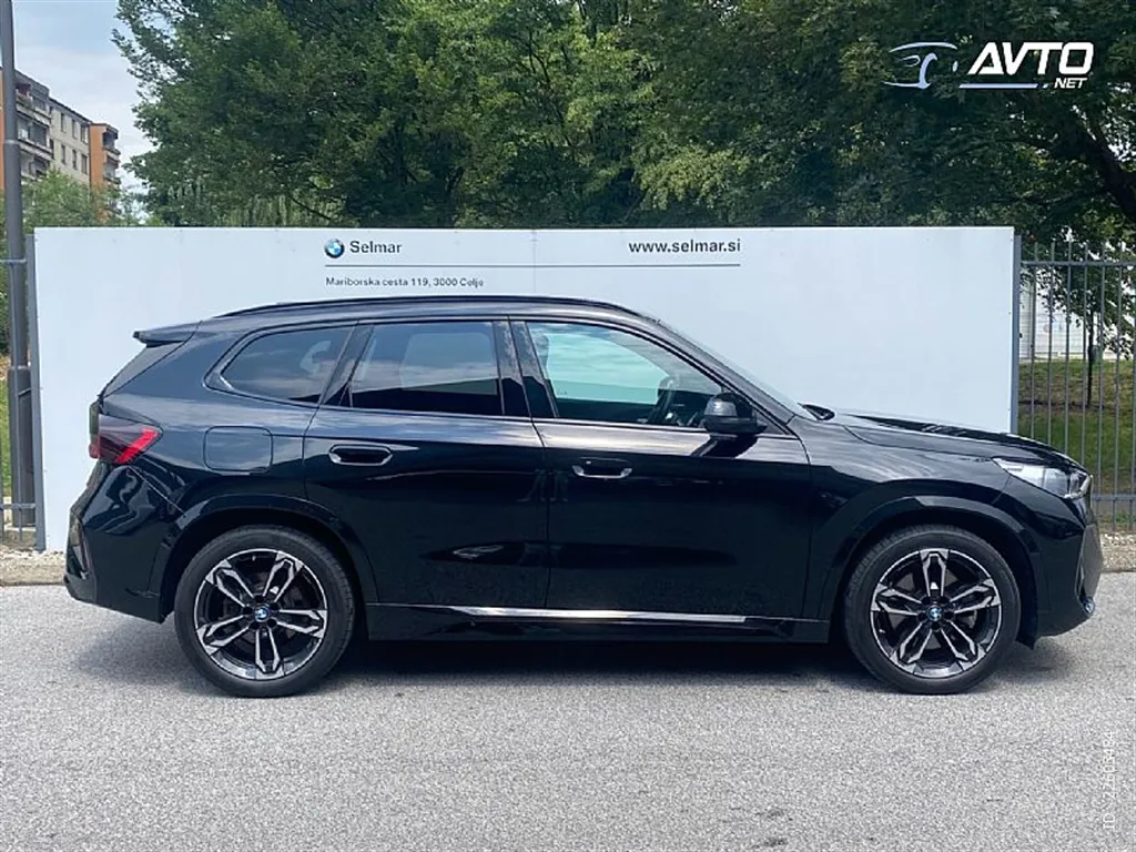 Zunanja slika - BMW X1 - xDrive30e - 3