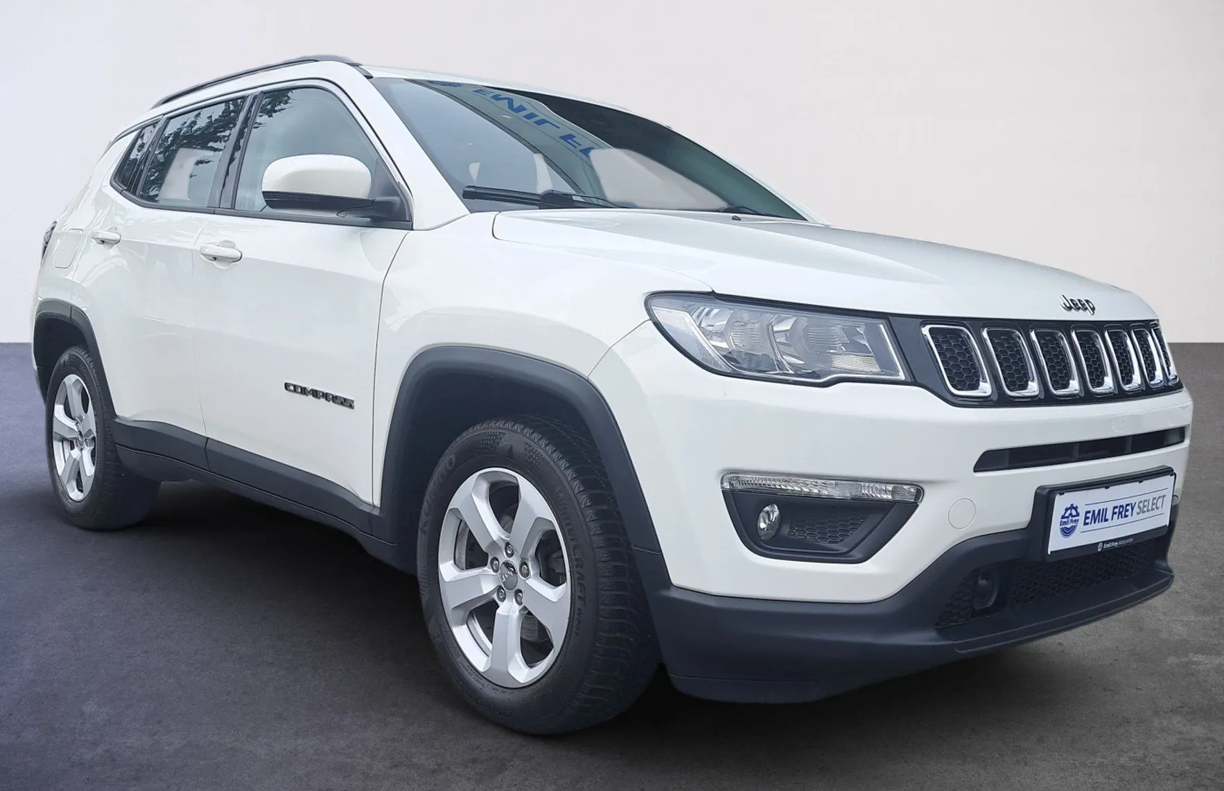 Zunanja slika - Jeep Compass - 1.4T Multiair Business - 1