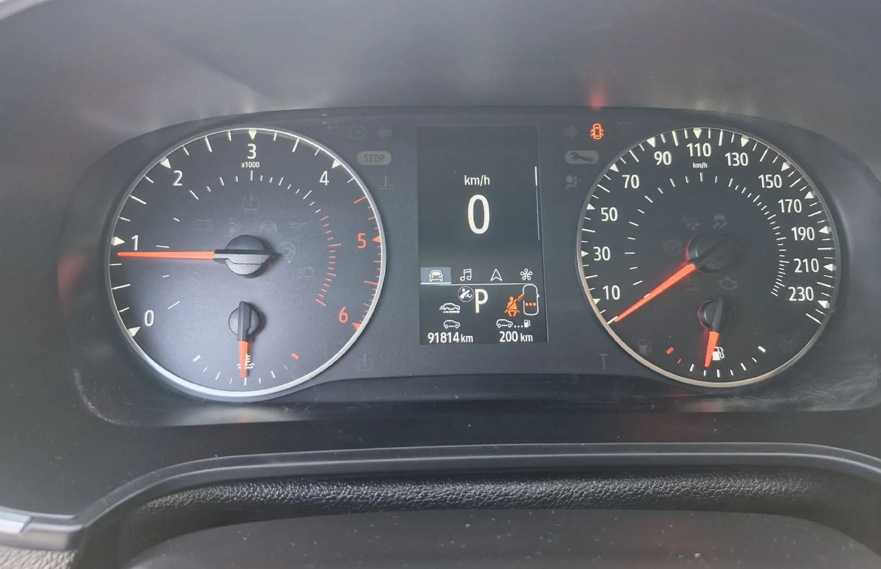 Zunanja slika - Renault Mégane - Megane  Grandtour Blue dCi 115 business EDC - 15