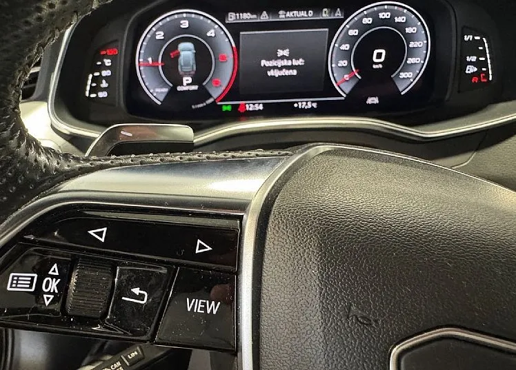 Zunanja slika - Audi A6 - Avant 40 TDI S tronic 3XS-LINE - PANO - LED VRHUNSKI - 17