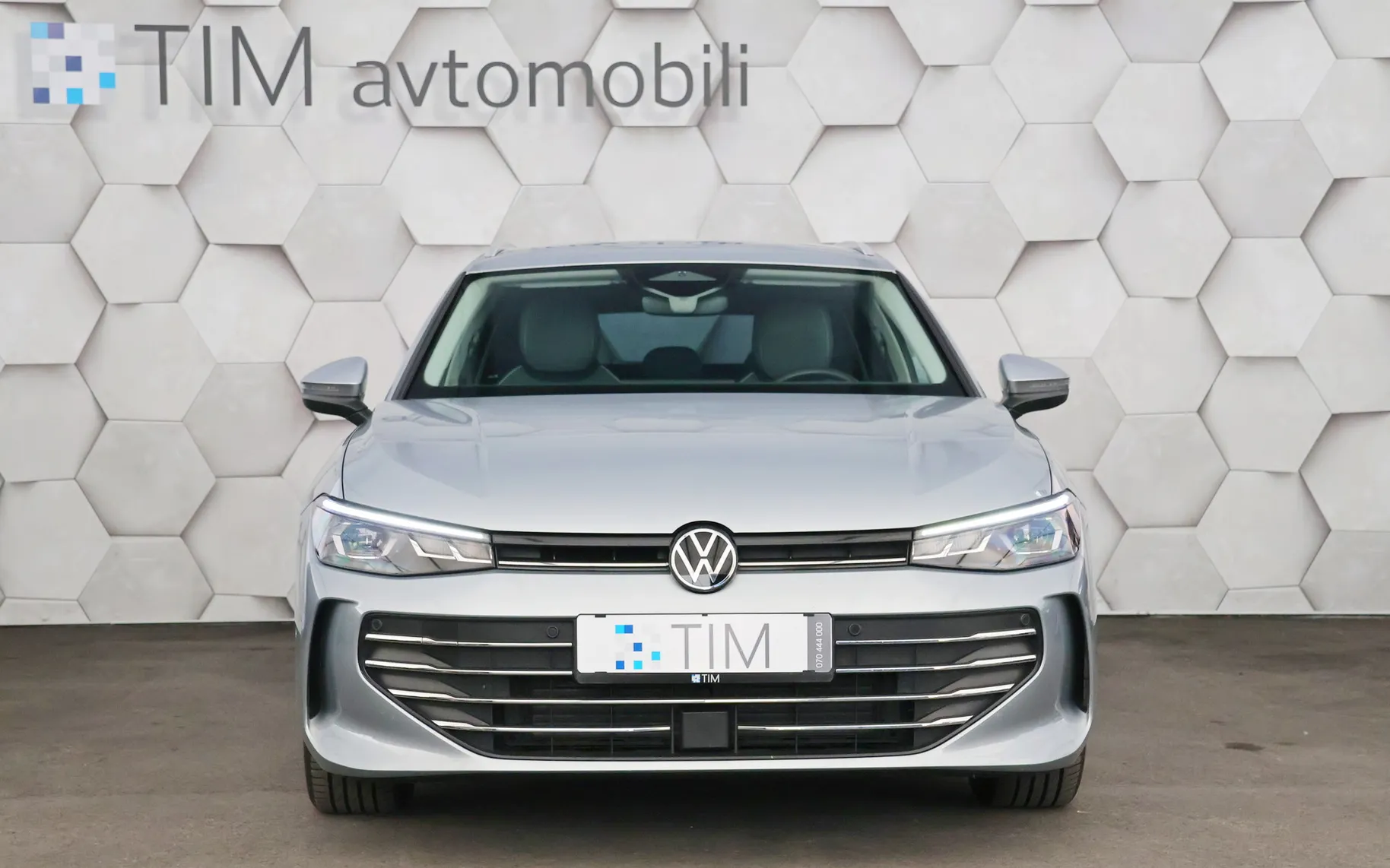 Zunanja slika - Volkswagen Passat - 2.0 TDI DSG Business - 5