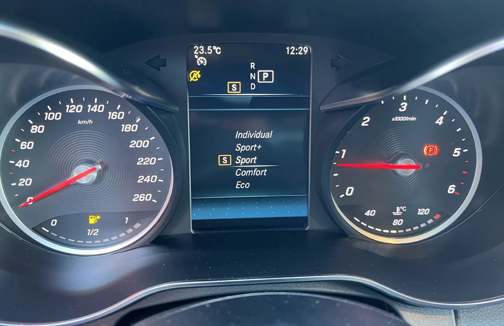 Zunanja slika - Mercedes-Benz C-Razred - C 200 d T Avantgarde Avt. - 18