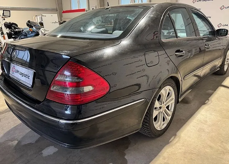 Zunanja slika - Mercedes-Benz E-Razred - E 220 CDI AVANTGARDE - 4