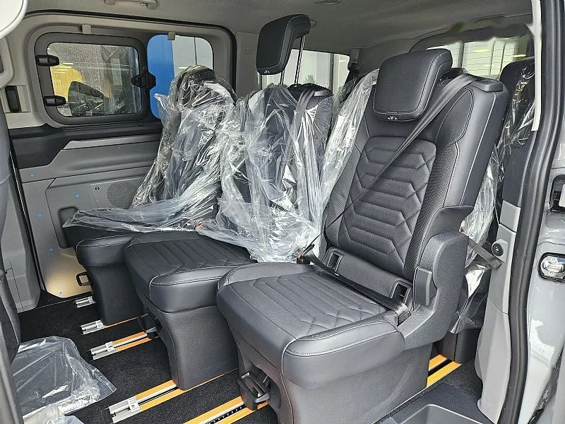 Zunanja slika - Ford E-Transit Custom - TREND 2.0 TDCi L1H1 9 SEDEŽEV - 15